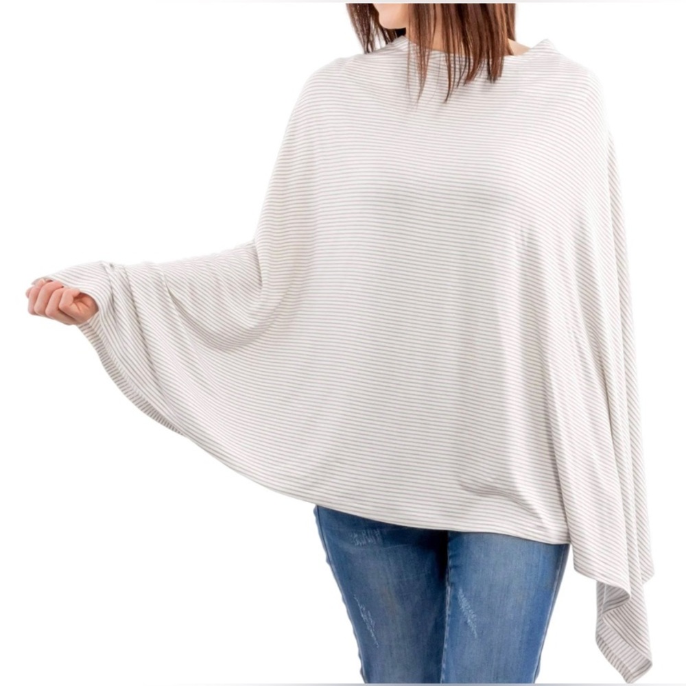 Wee Sprout Convertible Nursing / Car Seat Cover